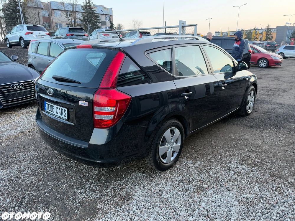 Kia Ceed 1.4 CVVT EX - 5