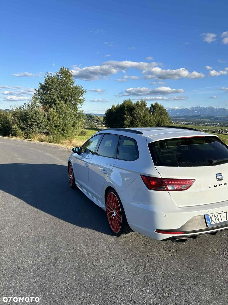 Seat Leon 2.0 TSI Cupra S&S 290 DSG - 5