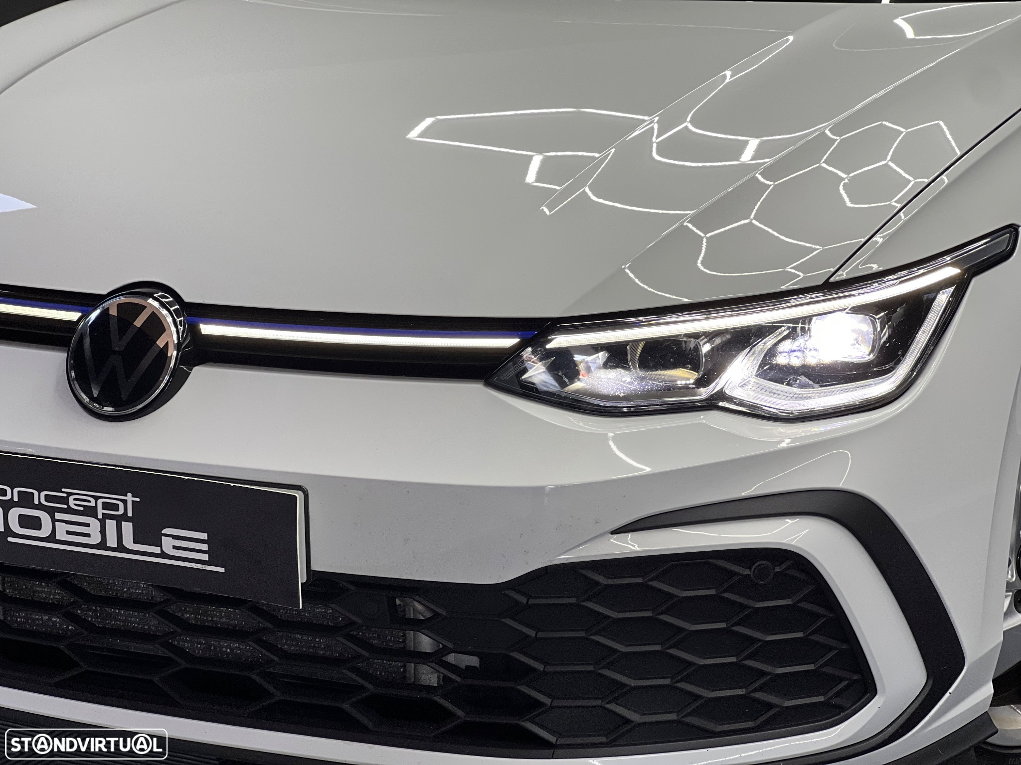 VW Golf 1.4 TSI GTE DSG - 5