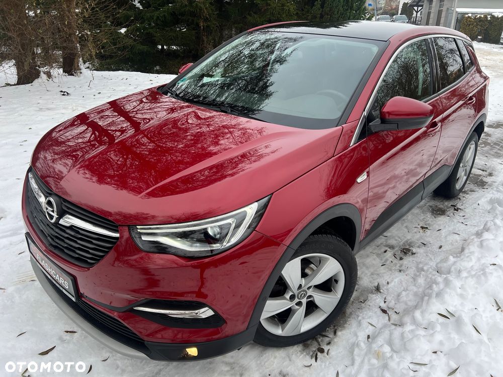 Opel Grandland X 1.2 Start/Stop Automatik Business INNOVATION - 34