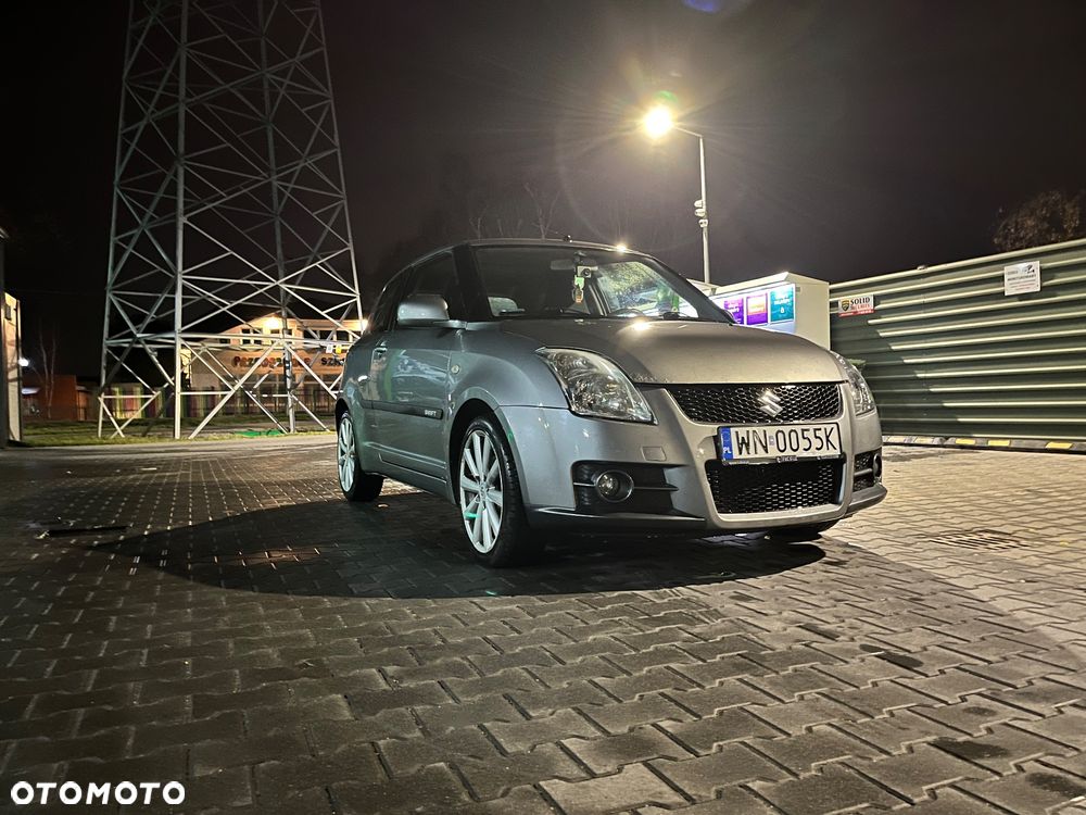 Suzuki Swift 1.6 Sport - 10