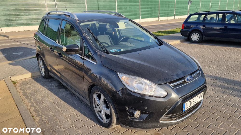 Ford C-MAX 1.6 TDCi Start-Stop-System Trend - 3