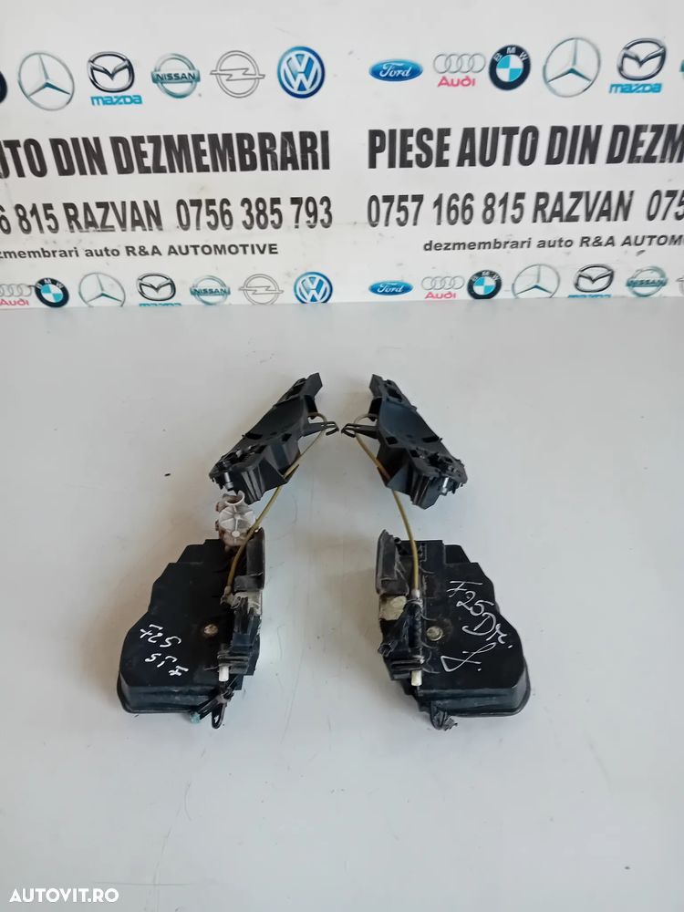 Broasca Blocator Incuietoare Usa Fata Spate Bmw X3 F25 X4 F26 Volan Stanga - 1