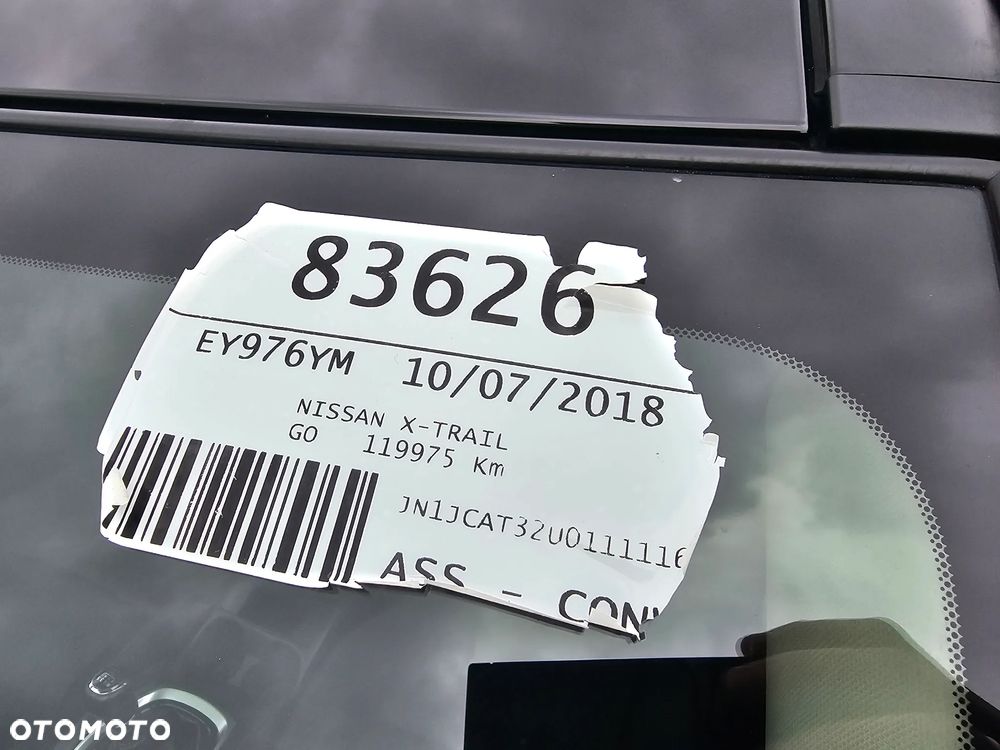 Nissan X-Trail 1.6 DCi Tekna 2WD 7os - 22