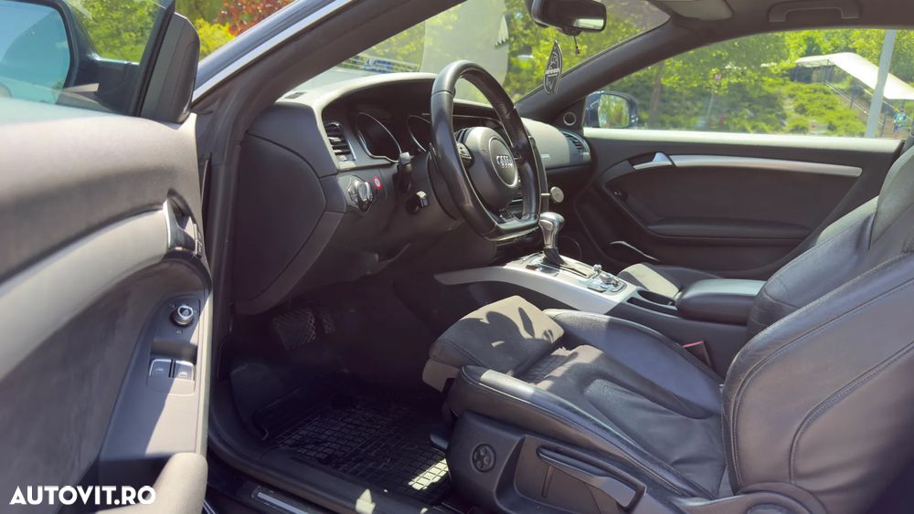 Audi A5 Coupé 2.0 TFSI Multitronic - 19