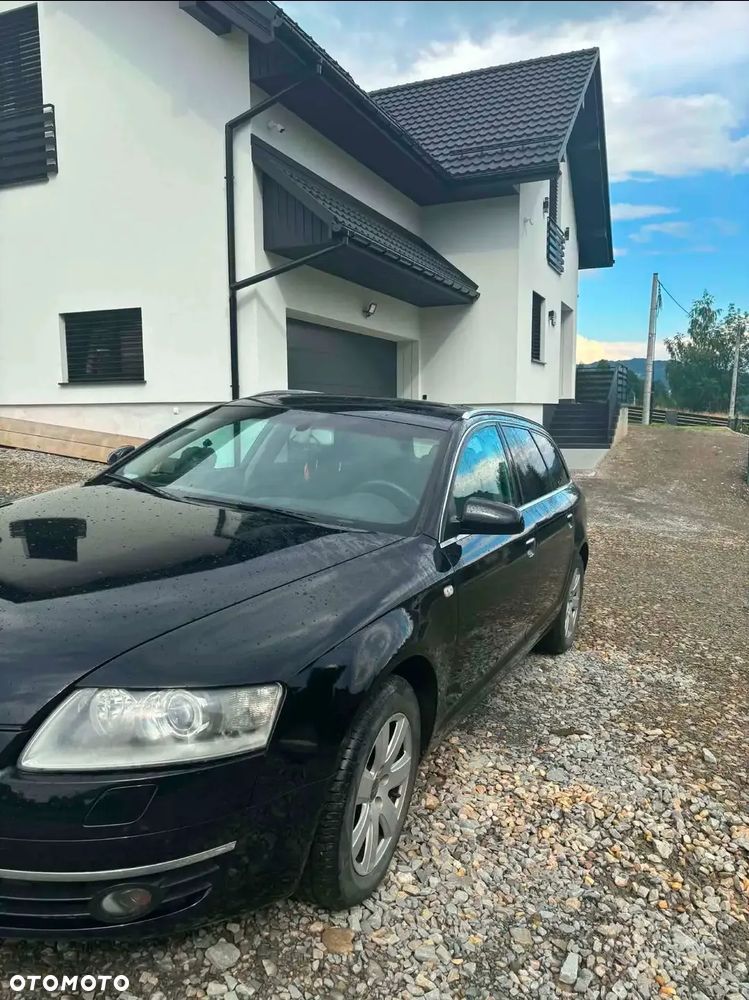 Audi A6 Avant 2.7 TDI Multitronic - 5