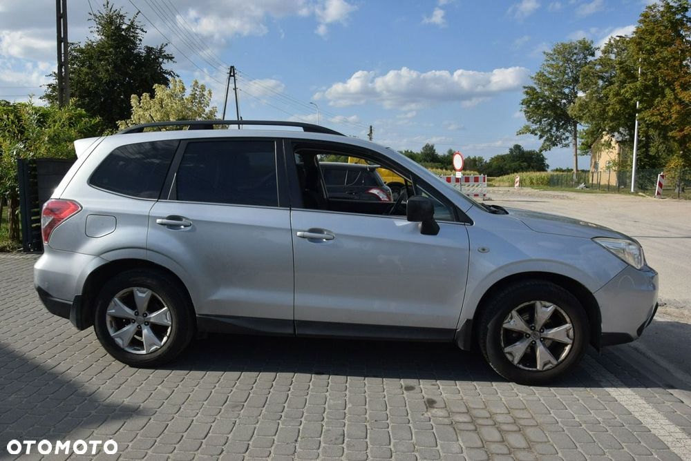 Subaru Forester - 7