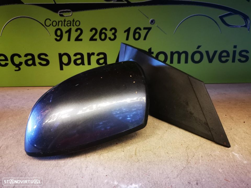 MAZDA 2 RETROVISOR ESQUERDO - ER135 - 7