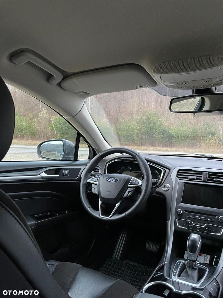 Ford Mondeo 2.0 TDCi STart-Stopp PowerShift-Aut Titanium - 19