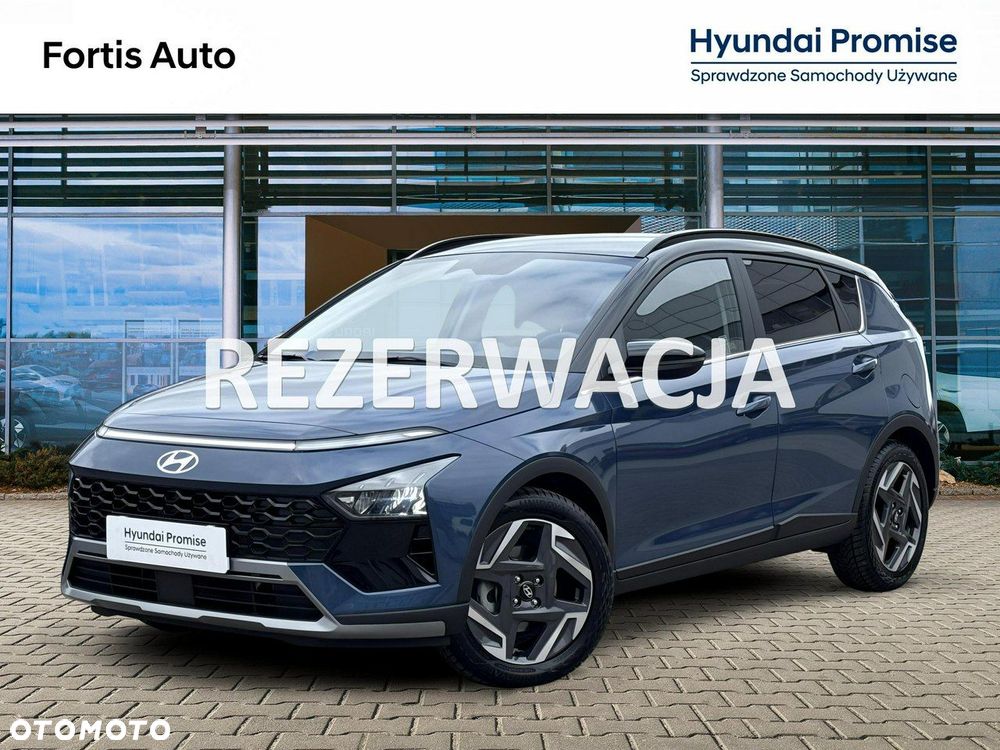 Hyundai Bayon 1.0 T-GDI Executive DCT - 1