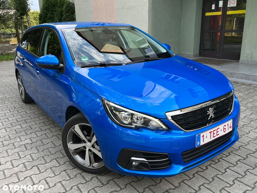 Peugeot 308 BlueHDi 130 EAT8 Business - 1