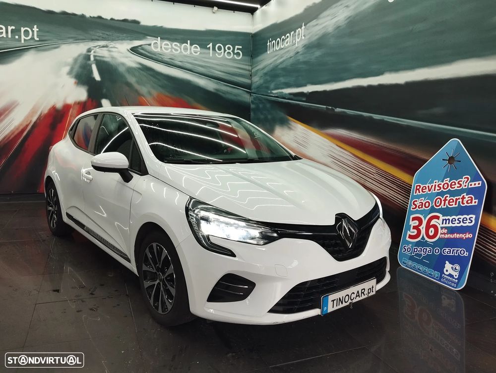 Renault Clio 1.5 Blue dCi Intens - 8