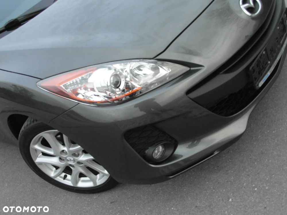 Mazda 3 1.6 MZR Active Plus - 13