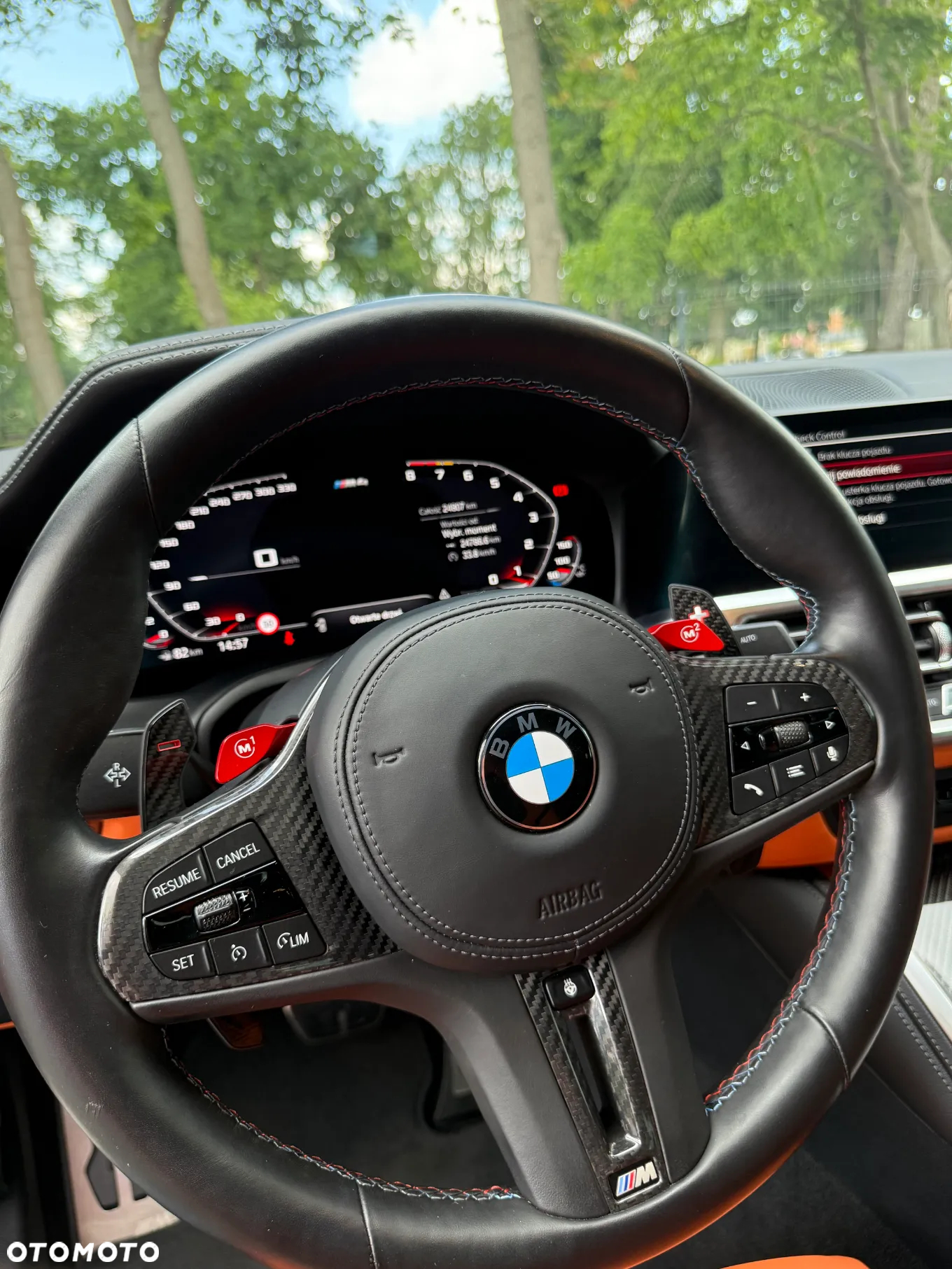 BMW M4 Competition M xDrive sport - 16