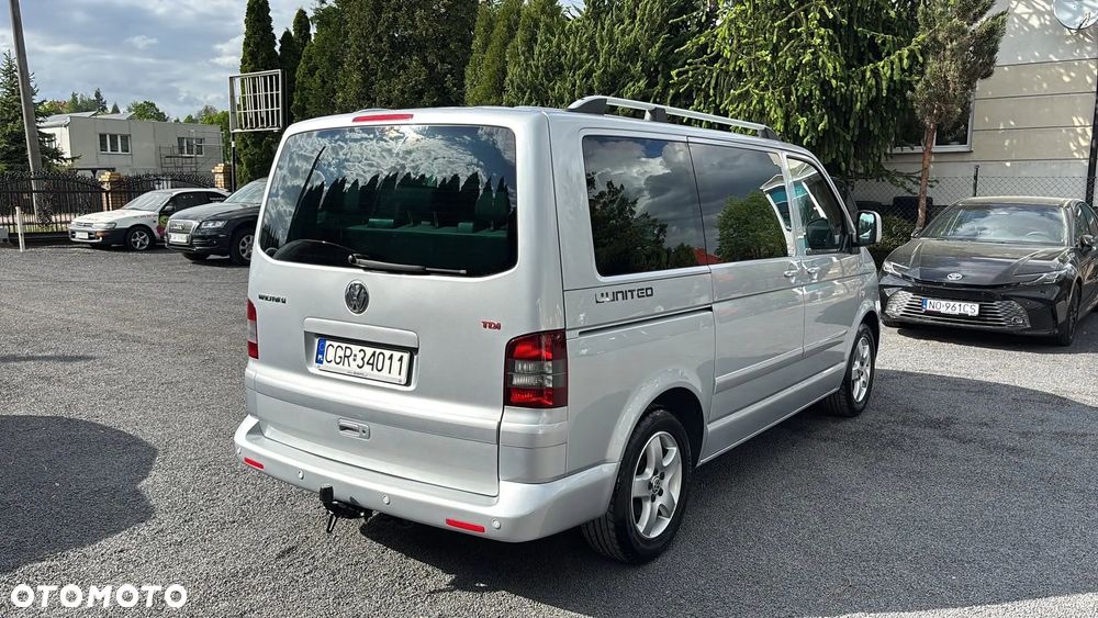 Volkswagen Multivan L1 United - 36