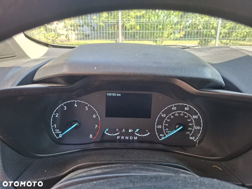 Ford Transit Connect - 8