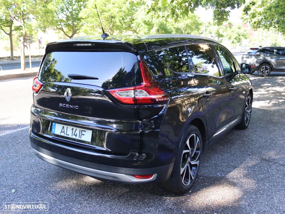 Renault Grand Scénic ENERGY dCi 110 LIMITED - 3