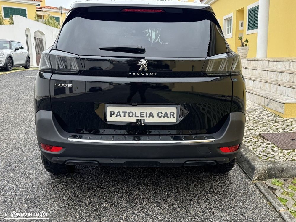 Peugeot 5008 1.2 Hybrid Allure Pack e-DCS6 - 7