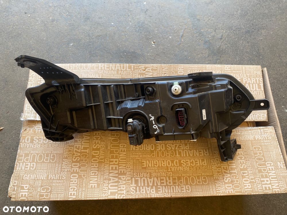 RENAULT MEGANE V 5 ETECH E-TECH 2023r Kompletna LAMPA PRZEDNIA LEWA LEWY PRZÓD REFLEKTOR LEWY PPRZEDNI RZÓD FULL LED  LEDOWY  EUROPA FULLLED 260607213  etech e tech elektryk ( IV 4 lift ) Electric Wwa - 16