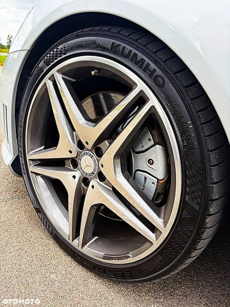 Mercedes-Benz Klasa S 63 AMG L - 30