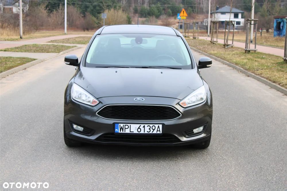Ford Focus 1.5 TDCi ECOnetic 88g Start-Stopp-System Trend - 2
