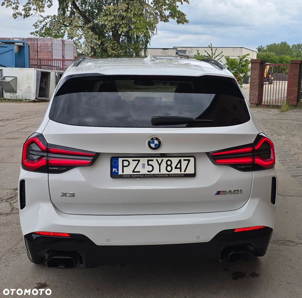 BMW X3 - 7