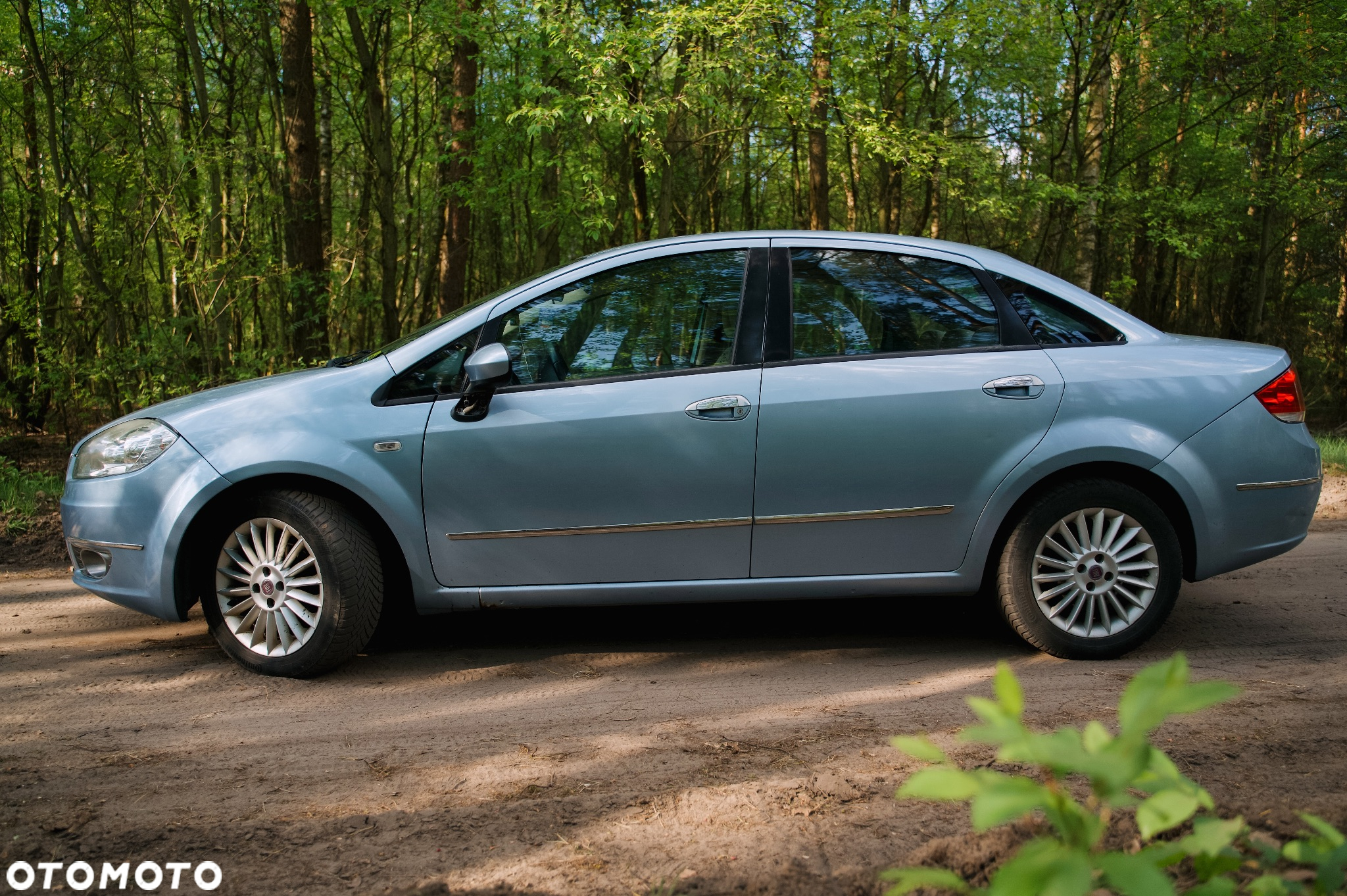 Fiat Linea 1.3 MJ 16V Dynamic - 6