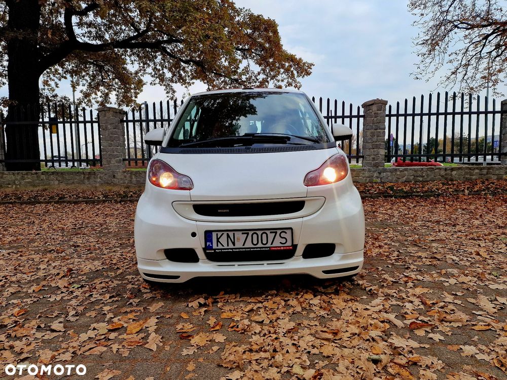 Smart Fortwo softouch BRABUS Xclusive - 12