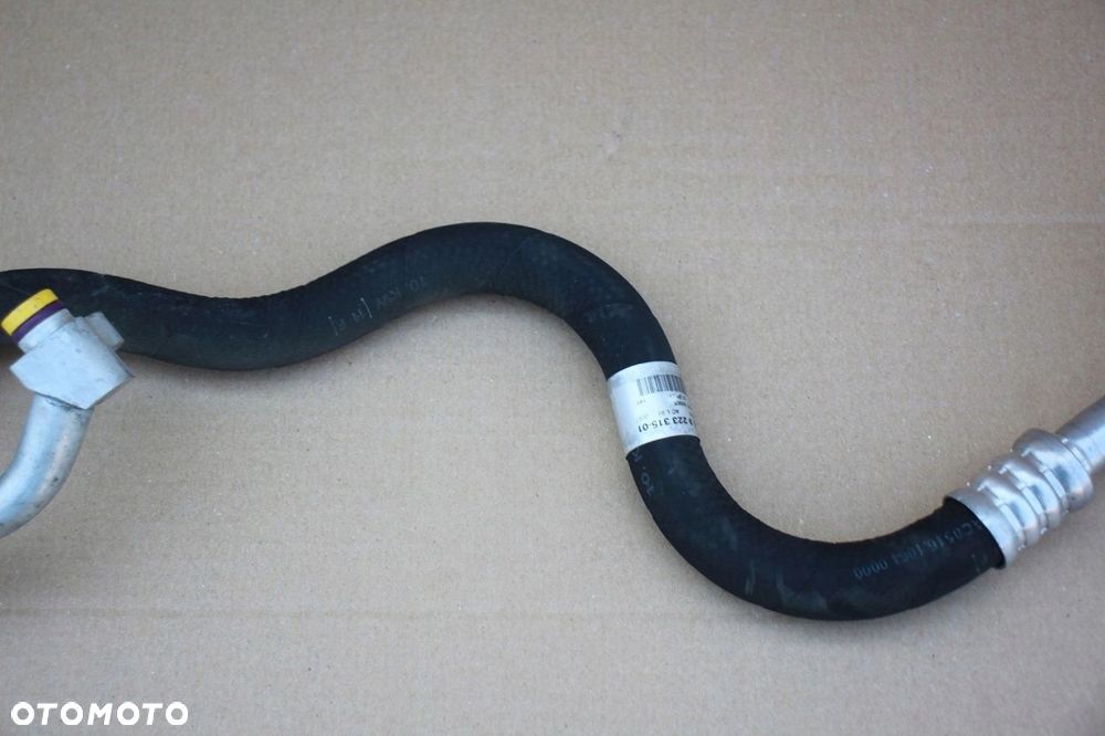 Przewód Klimatyzacji BMW e92 e93 e82 e88 n43 2.0i 9223315 - 3