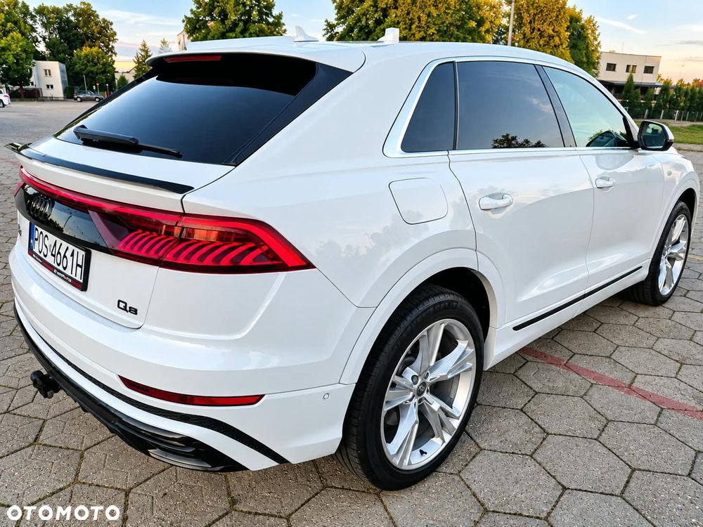 Audi Q8 2019 photo 4
