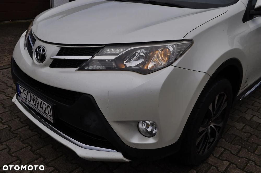 Toyota RAV4 2.2 D-4D 4x4 Executive - 34