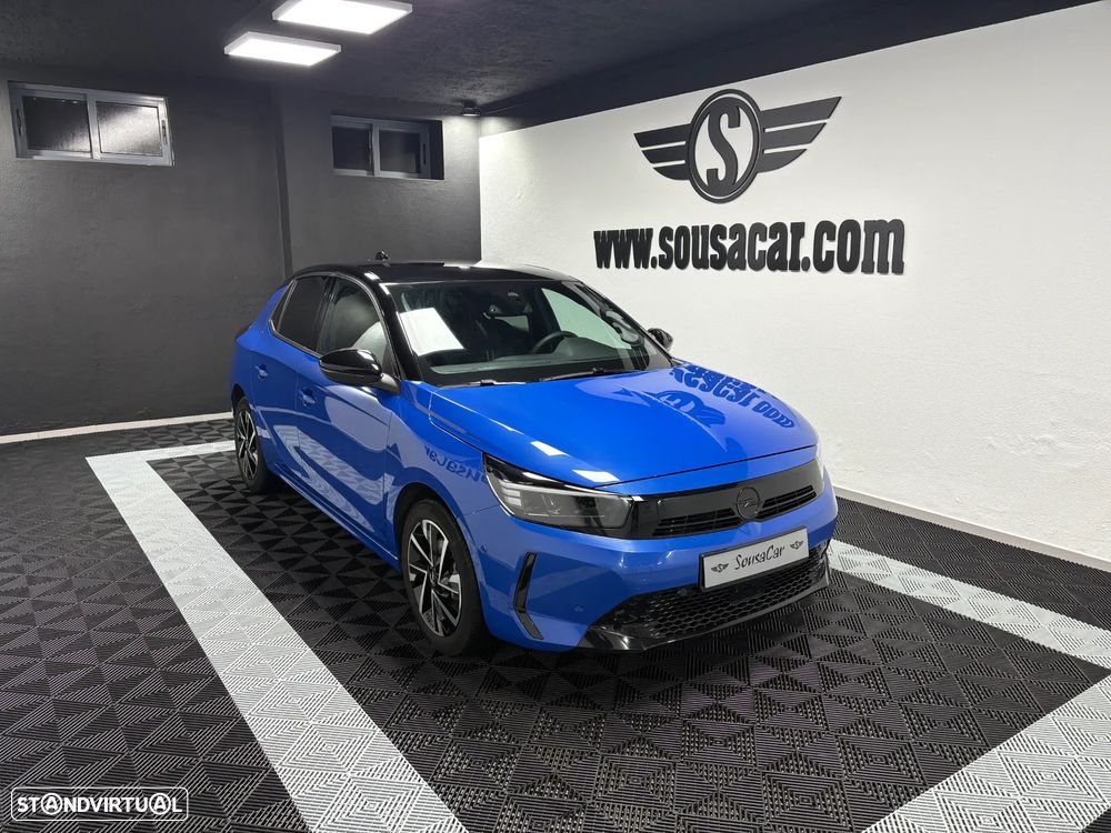 Opel Corsa 1.2 T GS - 2