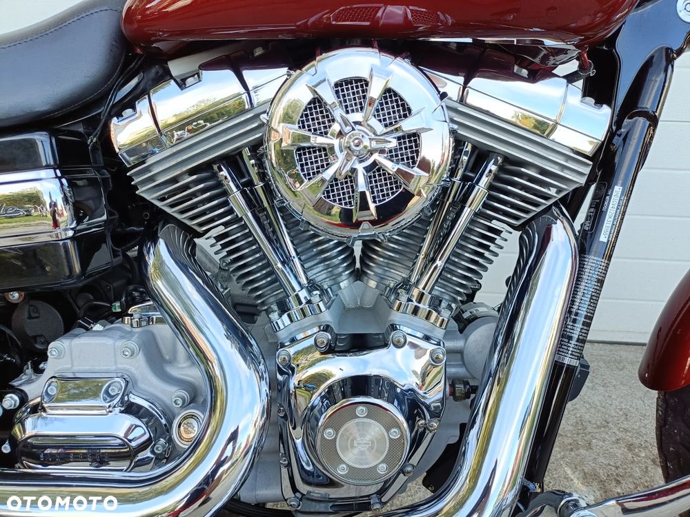 Harley-Davidson Dyna Super Glide - 8