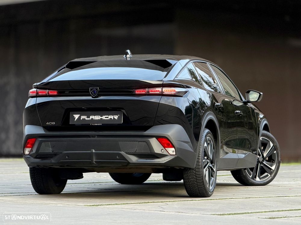 Peugeot 408 1.2 PureTech Allure Pack EAT8 - 2