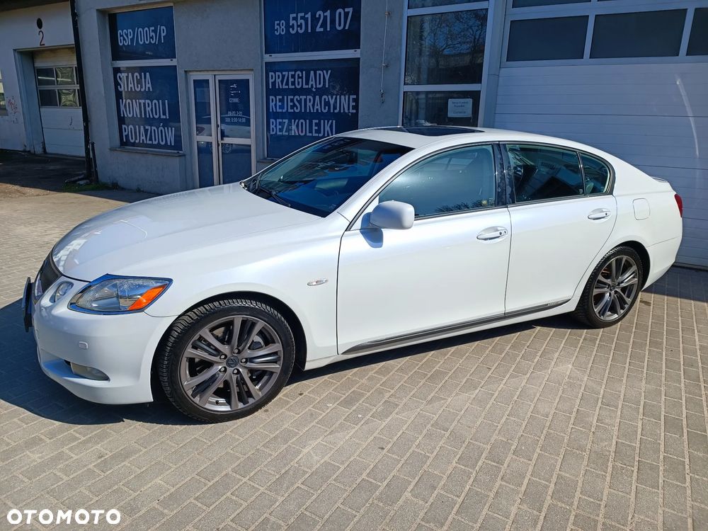 Lexus GS 450h Luxury Line - 3