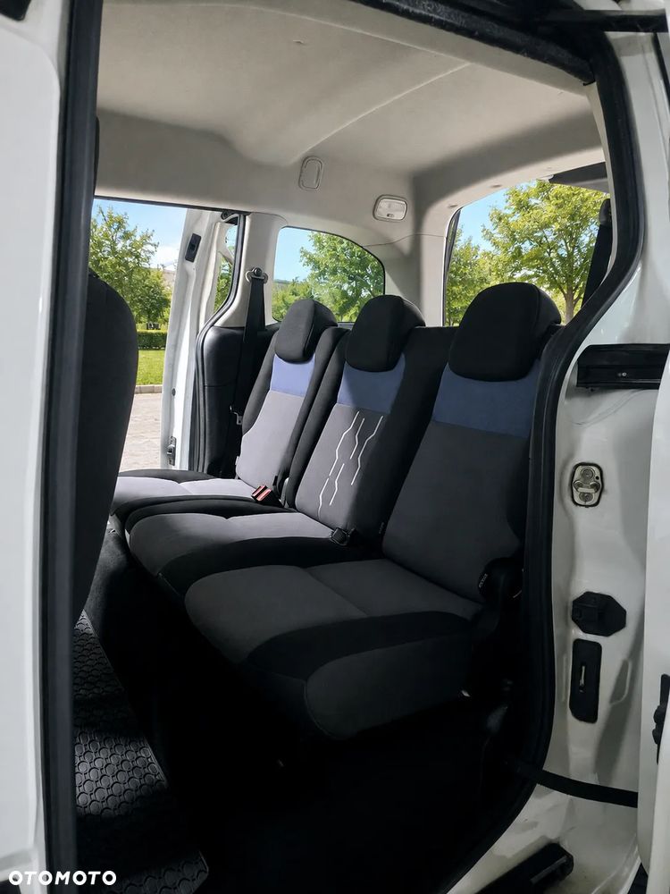 Peugeot Partner 1.6 HDi Active - 17