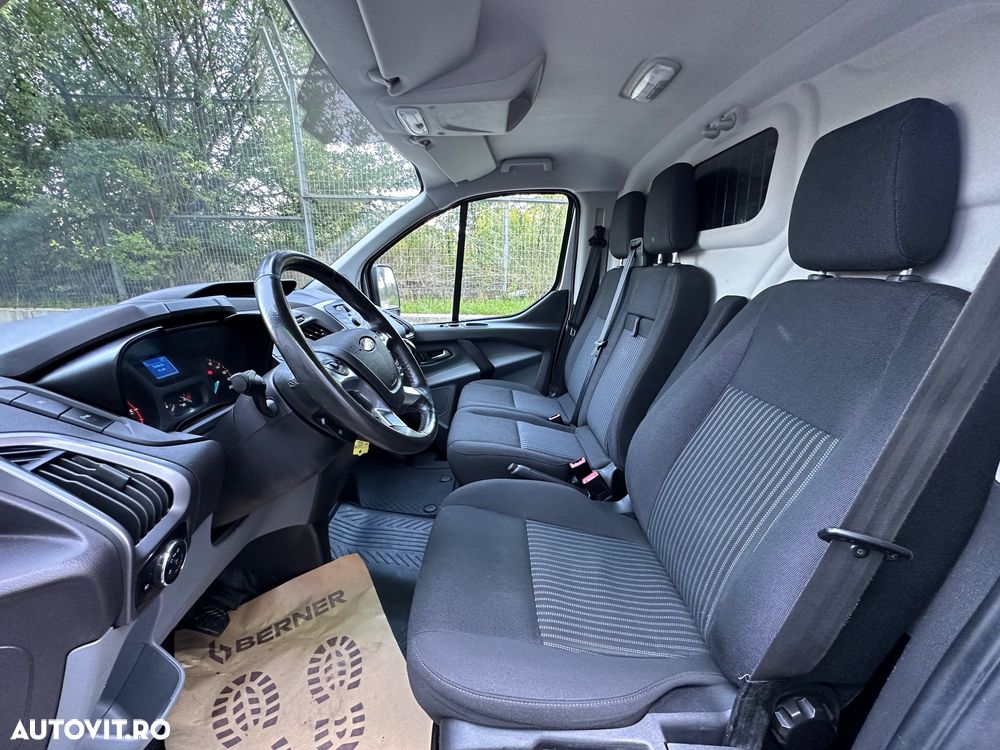 Ford Transit Custom TVA Deductibil - 28