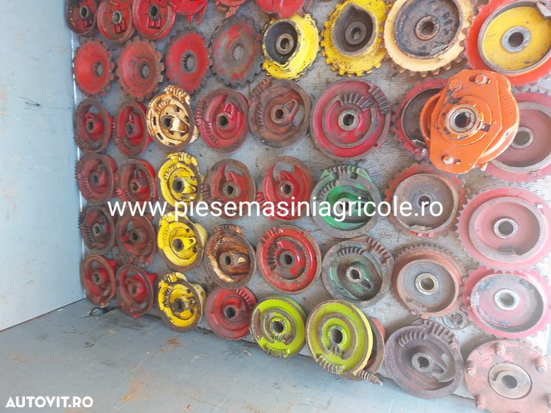 Piese presa de balotat - 2