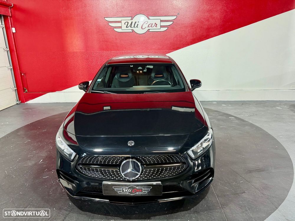 Mercedes-Benz A 180 d AMG Line Aut. - 5