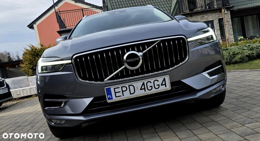 Volvo XC 60 B4 D Geartronic Inscription - 4