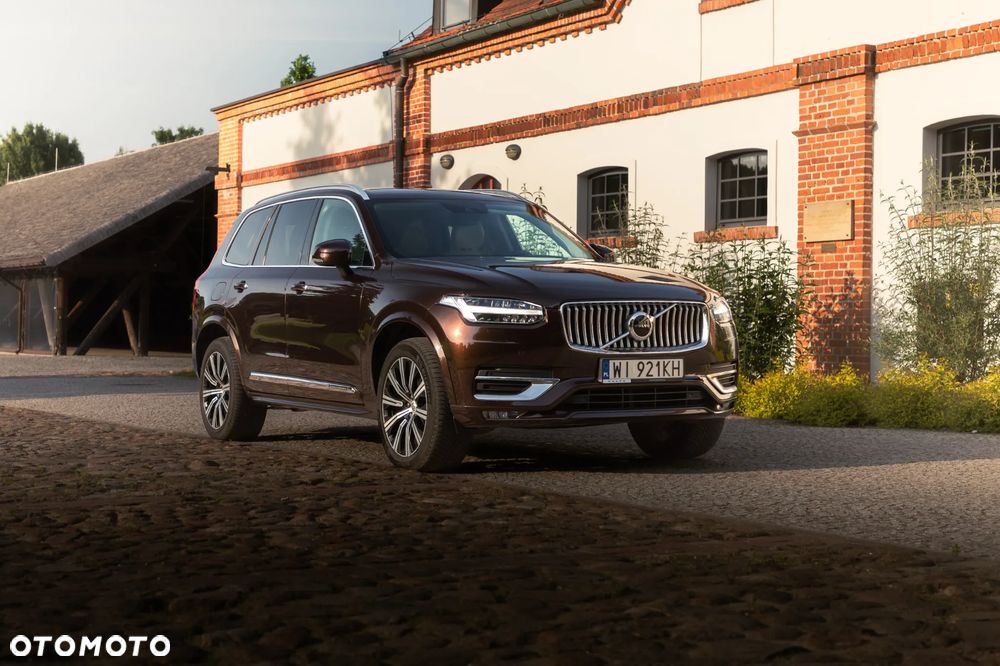Volvo XC 90 B5 D AWD Inscription 7os - 1
