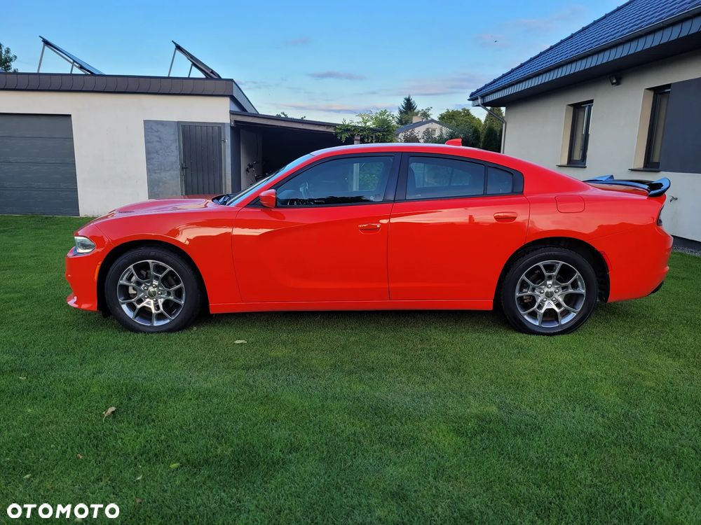 Dodge Charger Automatik Rally - 8