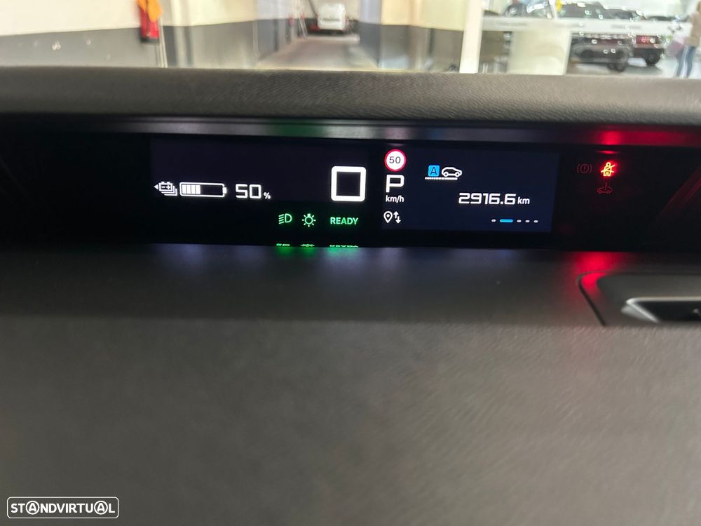 Citroën e-C3 44 kWh You Pack Plus - 21