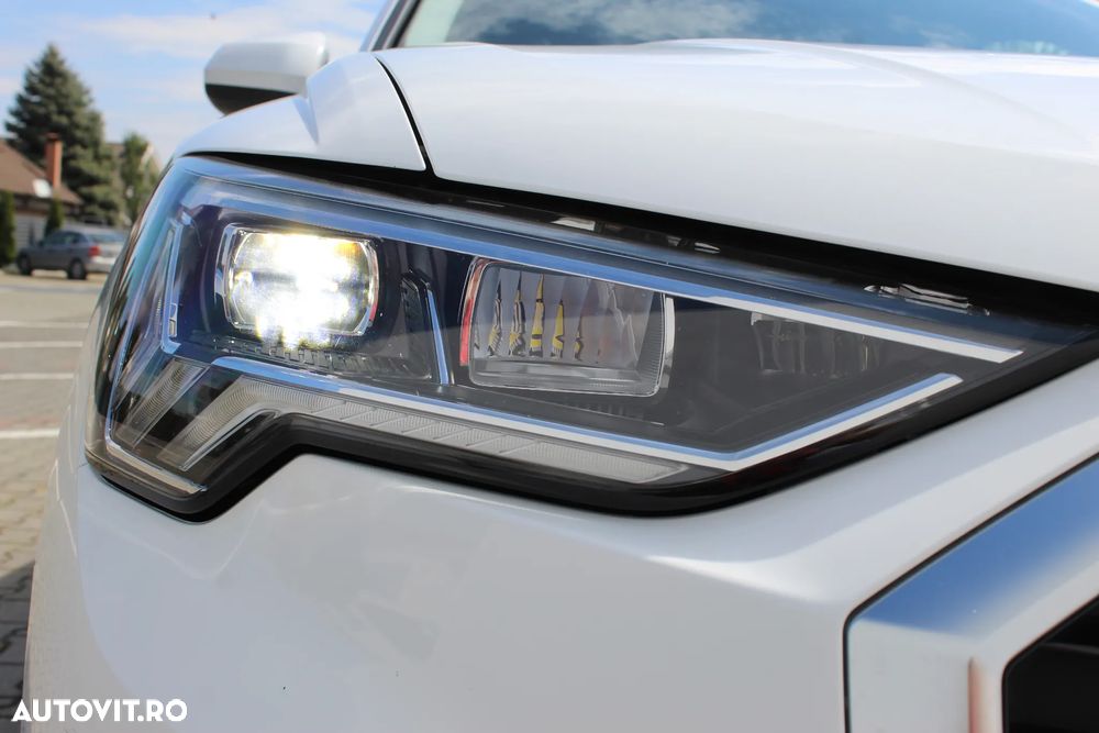 Audi Q3 35 TFSI S tronic advanced - 21