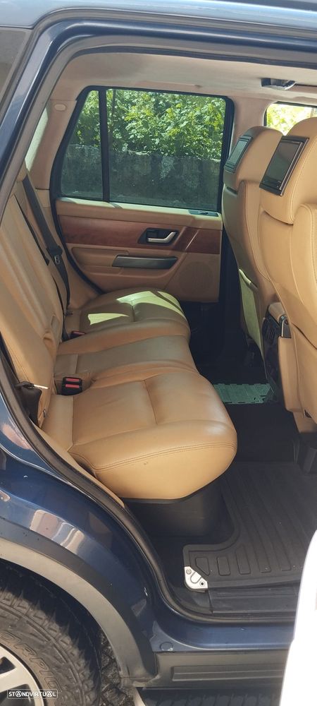 Land Rover Range Rover Sport 2.7 TDV6 HSE - 14