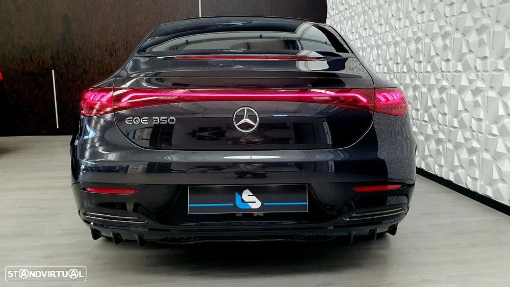 Mercedes-Benz EQE 350 Edition - 11