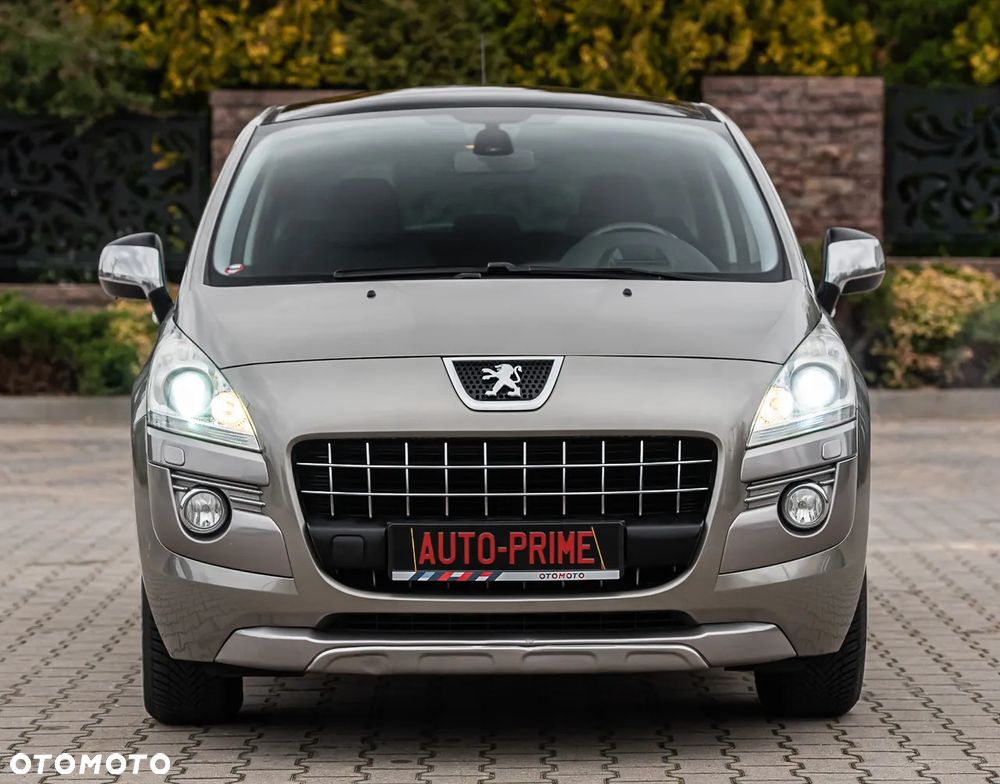Peugeot 3008 - 4