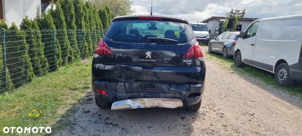 Peugeot 3008 e-HDi FAP 115 EGS6 Stop&Start Allure - 5