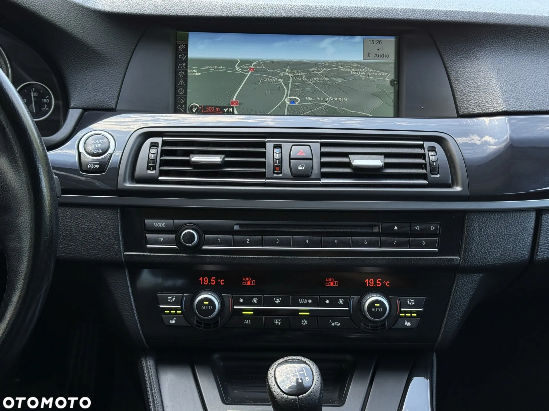 BMW Seria 5 520d Touring - 24
