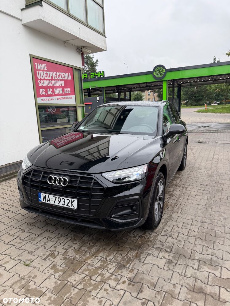Audi Q5 45 TFSI mHEV Quattro Advanced S tronic - 2